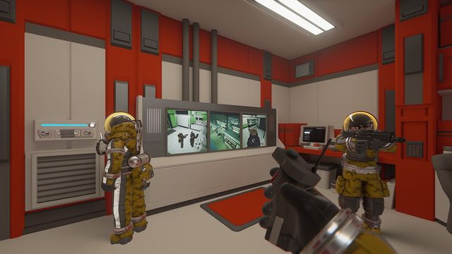 Lockdown Protocol 5