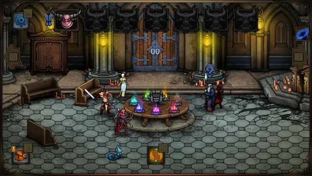 Sin Slayers: Reign of The 8th 4