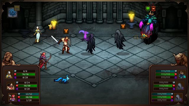 Sin Slayers: Reign of The 8th 5
