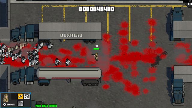 Boxhead: Immortal 1