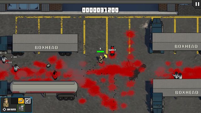 Boxhead: Immortal 3