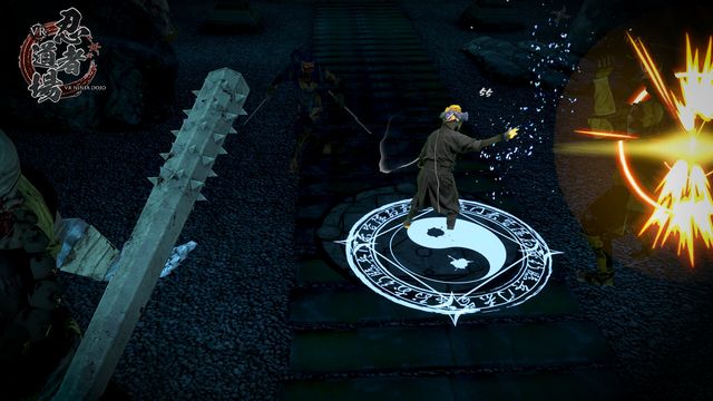 VR Ninja Dojo 4