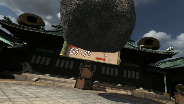VR Ninja Dojo 5