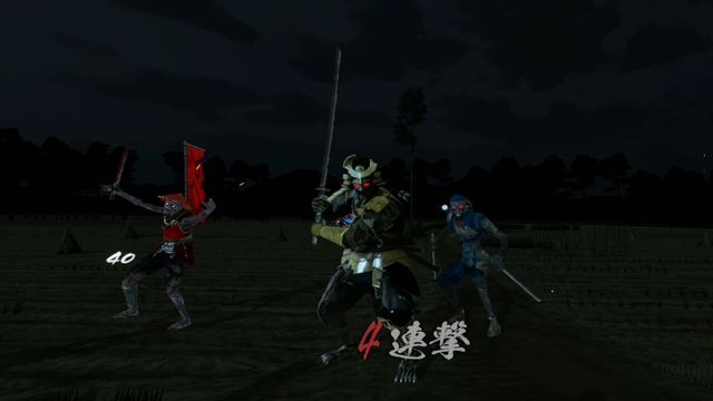VR Ninja Dojo 6