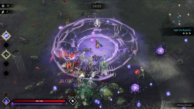 Jötunnslayer: Hordes of Hel 6