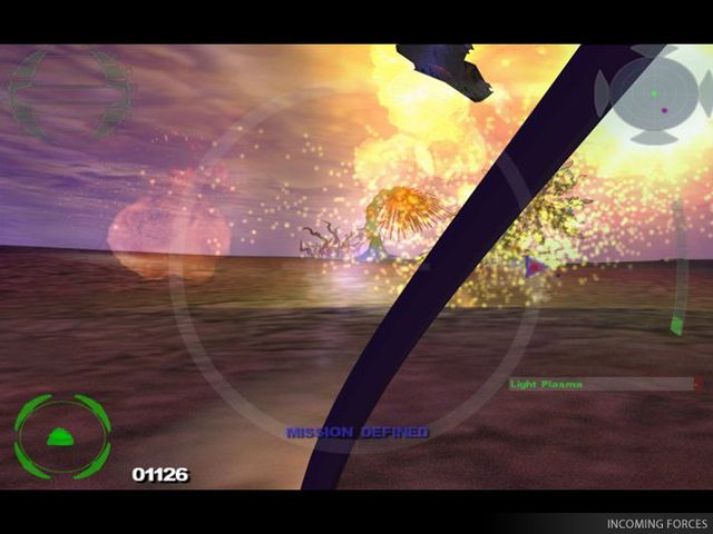 Incoming Forces 4