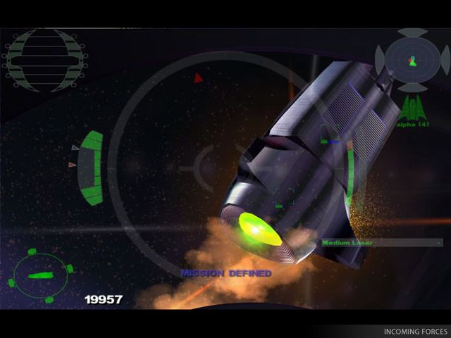 Incoming Forces 5