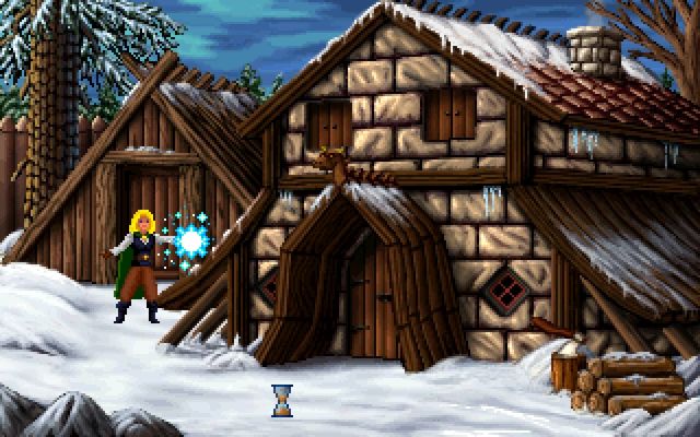 Heroine's Quest: The Herald of Ragnarok 3