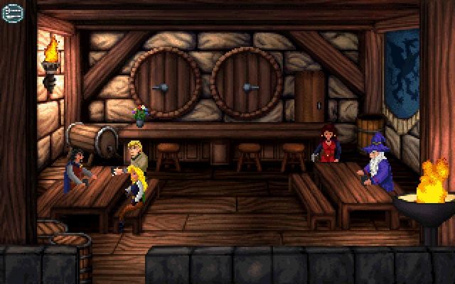 Heroine's Quest: The Herald of Ragnarok 4