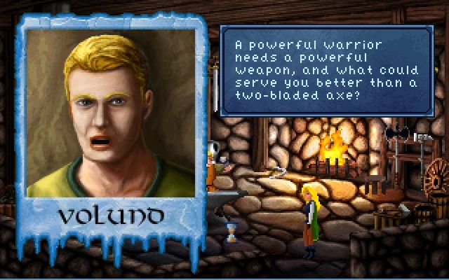 Heroine's Quest: The Herald of Ragnarok 5