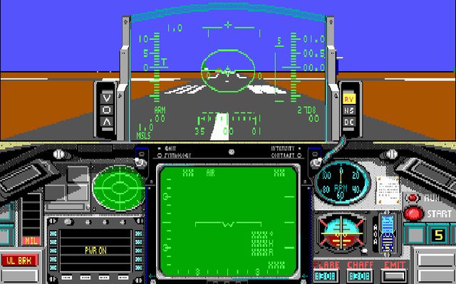 Falcon A.T. 2