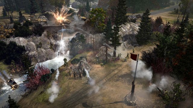 COH 2 - The Western Front Armies: US Forces 1