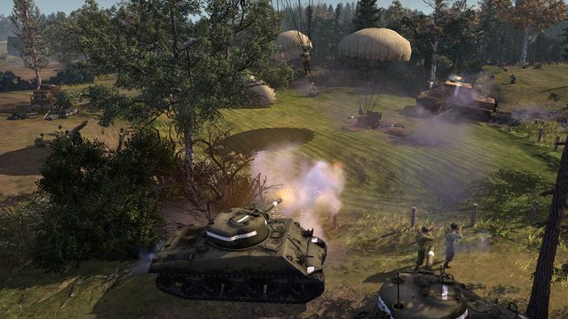 COH 2 - The Western Front Armies: US Forces 2