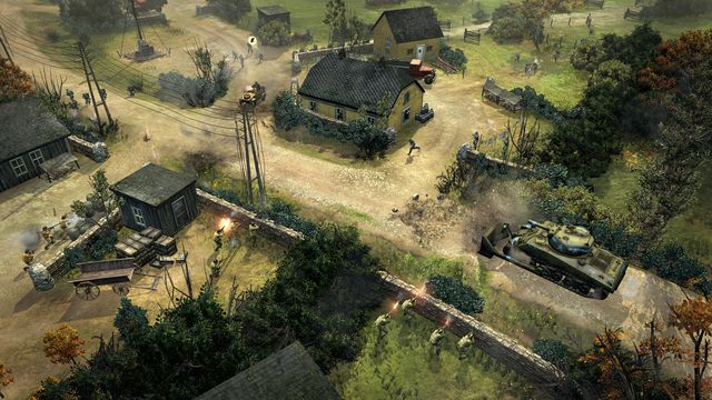 COH 2 - The Western Front Armies: US Forces 3