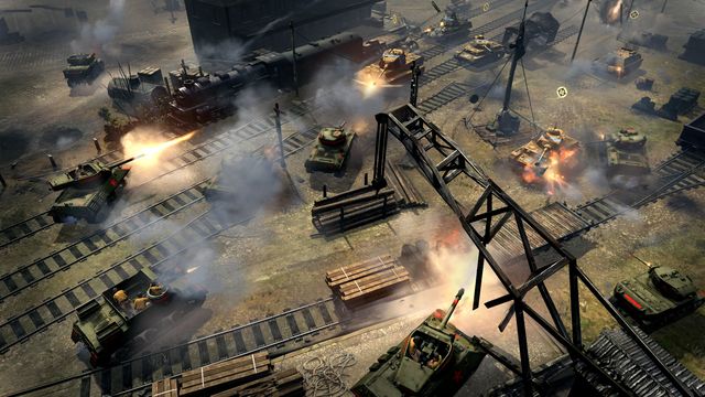 COH 2 - The Western Front Armies: US Forces 6
