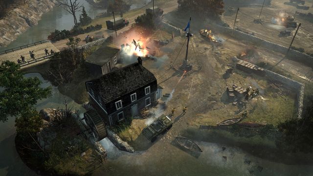 CoH 2 - The Western Front Armies: Oberkommando West 2