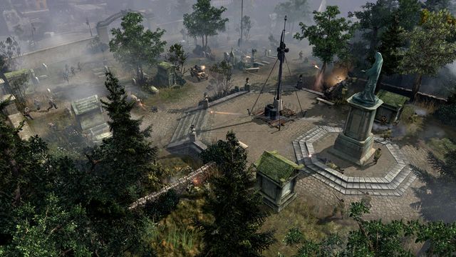CoH 2 - The Western Front Armies: Oberkommando West 3