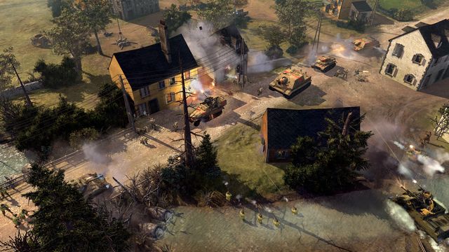 CoH 2 - The Western Front Armies: Oberkommando West 4