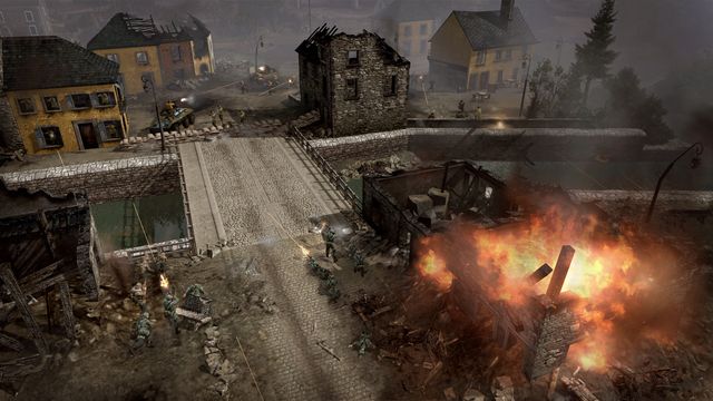 CoH 2 - The Western Front Armies: Oberkommando West 5