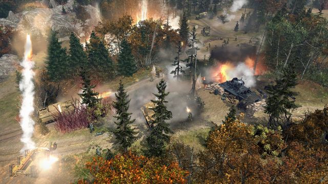 CoH 2 - The Western Front Armies: Oberkommando West 6
