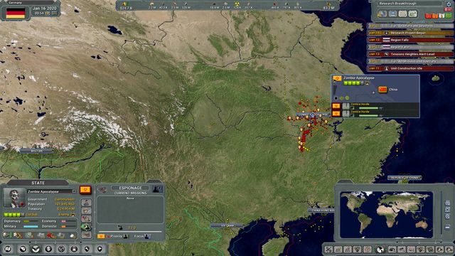Supreme Ruler Global Outbreak 2