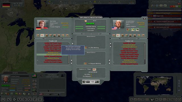 Supreme Ruler Global Outbreak 3
