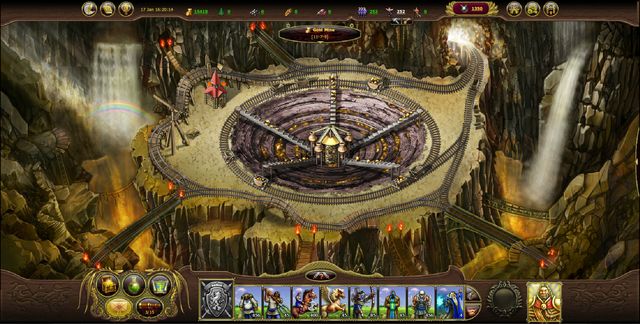 My Lands: Black Gem Hunting 1