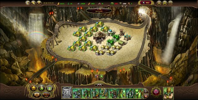 My Lands: Black Gem Hunting 3