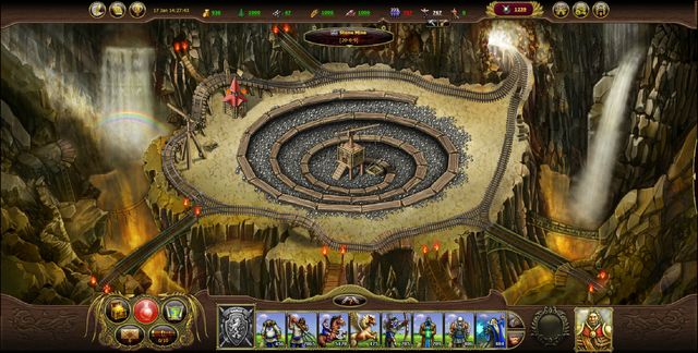 My Lands: Black Gem Hunting 6