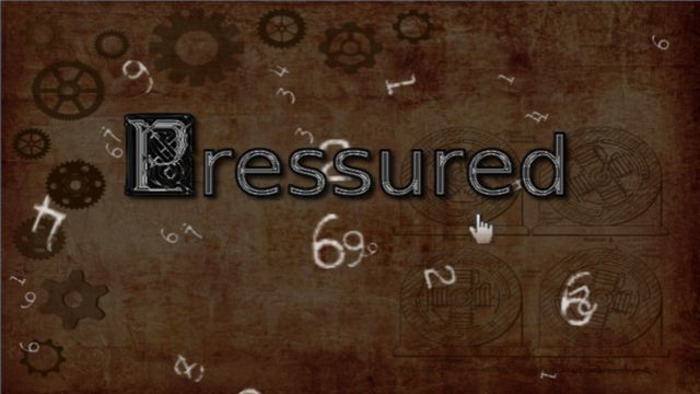 Pressured 1