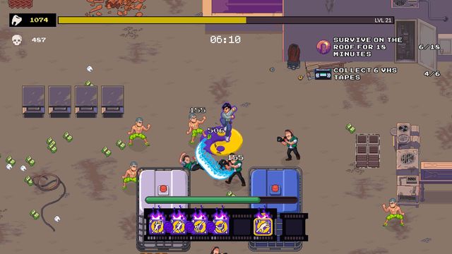 Karate Survivor 6