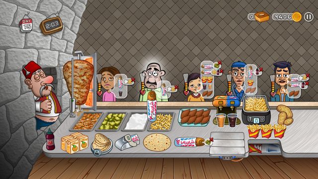 Shawarma Legend 5