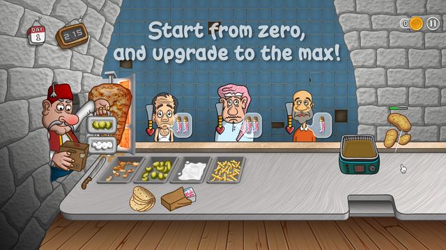 Shawarma Legend 6