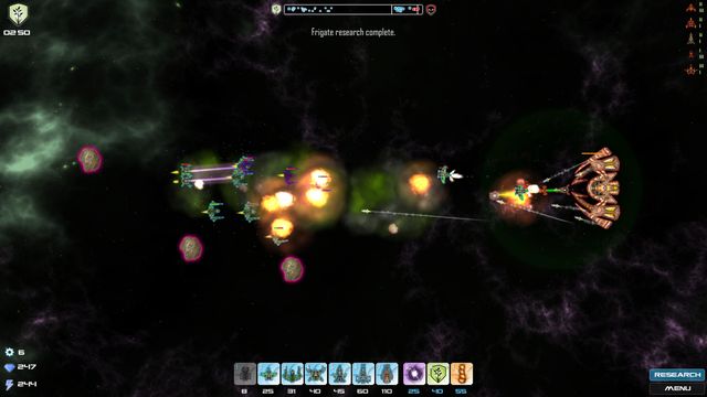 Aeon Command 1
