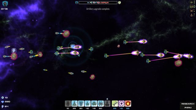 Aeon Command 2
