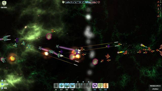 Aeon Command 3