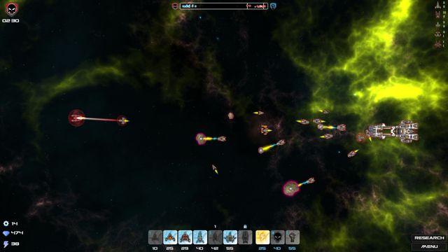 Aeon Command 5