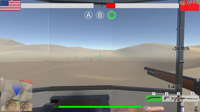 RapidFire 1