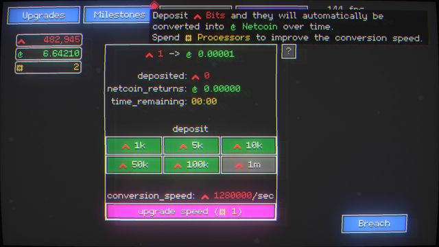 Nodebuster 5