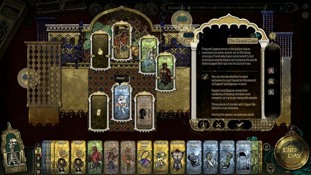 Sultan's Game 3