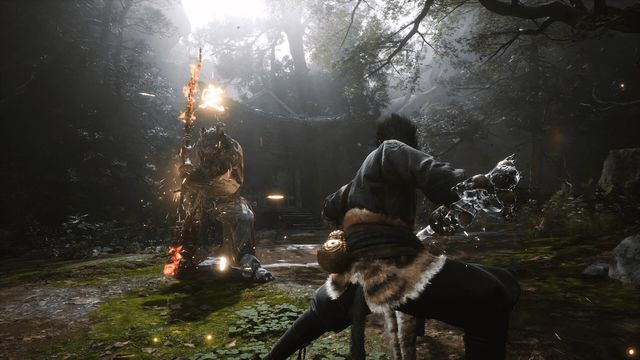 Black Myth: Wukong Benchmark Tool 2
