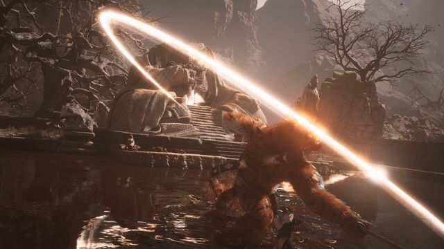 Black Myth: Wukong Benchmark Tool 3