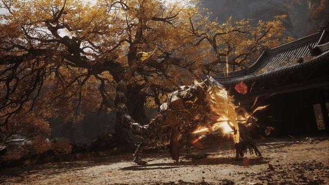 Black Myth: Wukong Benchmark Tool 4