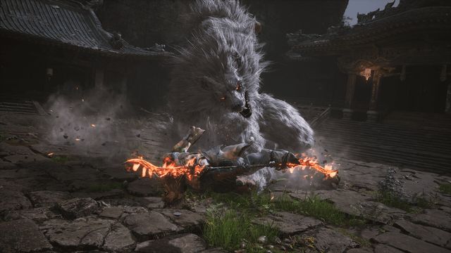 Black Myth: Wukong Benchmark Tool 5
