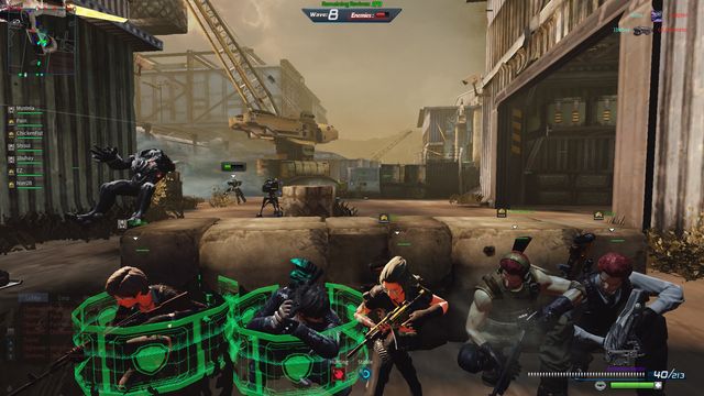 M.A.R.S. 5