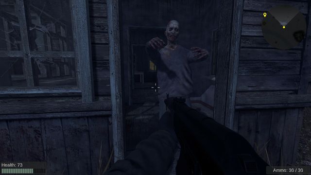 Hit of Chernobyl 1