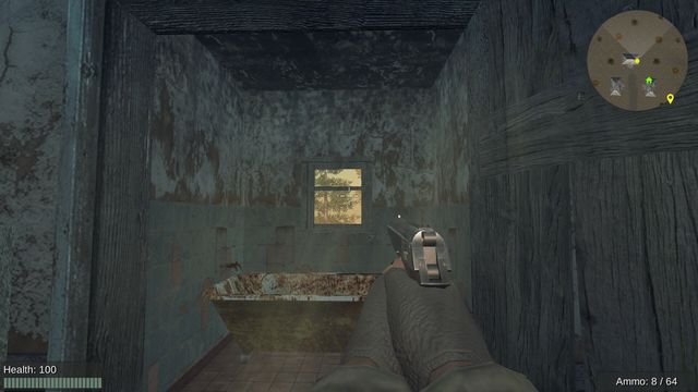 Hit of Chernobyl 3