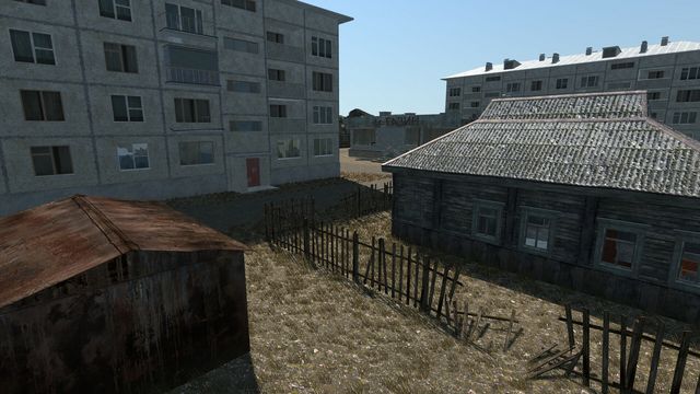 Hit of Chernobyl 5