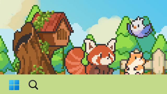Tiny Pasture 2