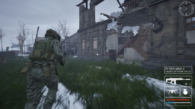 Subzero Stealth 1